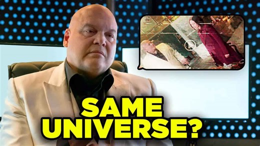 Kingpin & Daredevil in MCU confirmed! Netflix crossover explained!