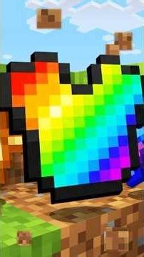 Minecraft, But Drops Are Super... #minecraft #gaming