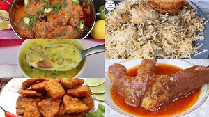 5 Unique Winter Special Recipes By cooking with passion, Mutton Paya (Trotters), Kabab, Pulao, Fish Recipe: https://youtu.be/h94gwPgAXv8 | Cooking with passion