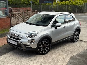 2015 Fiat 500X MultiJetII Cross Plus