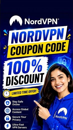 Best NordVPN Coupon Code | Get NordVPN CHEAP in 2026!
