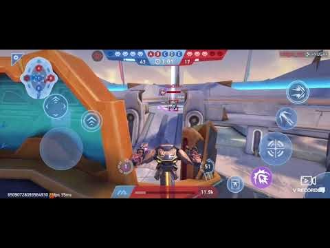 #mecharena game name and pro gameplay playing #mech arena