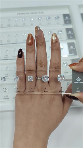 Exploring Beautiful Diamond Ring Shapes