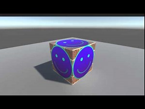 Color Mask Standard Shader