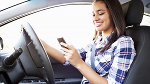 How to stop your teen from texting while driving
