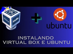 Como baixar e instalar Virtualbox e ISO Linux