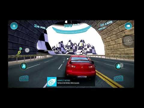 Asphalt Nitro mod (Unlocked Everything + Debug menu)(READ DESCRIPTION)
