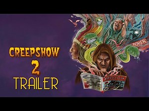 Creepshow 2 (1987) Trailer Remastered HD