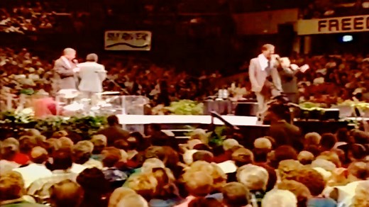 Randy Crawford | Kingsmen Quartet Tribute