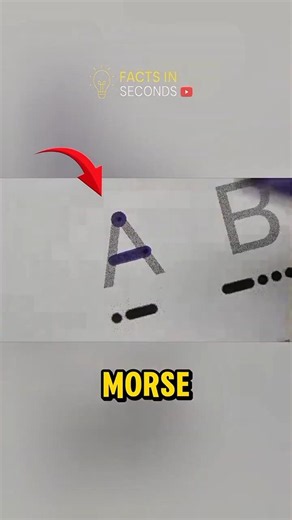 How Morse Code Works‼️