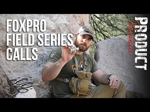 CIC Reviews | FOXPRO Hand Calls