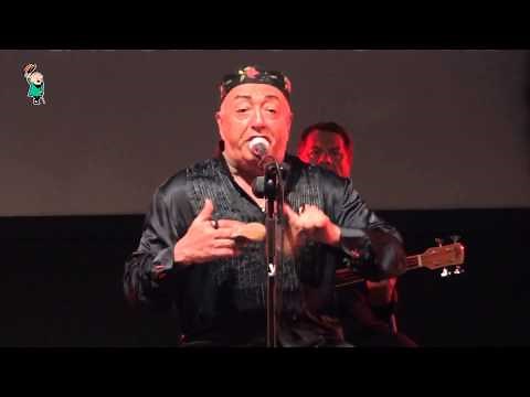 Peppe Barra - Tammurriata Nera (Live)