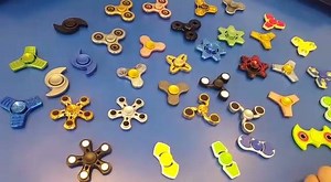 5.9K views · 105 reactions | New Fidget Spinners in TCC! | TechCareCenter | Facebook