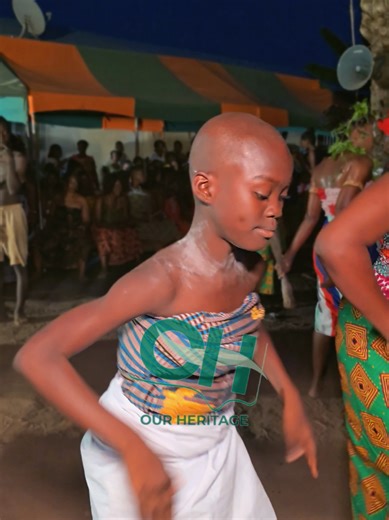 Experience the Joy of Ewe Dance Culture