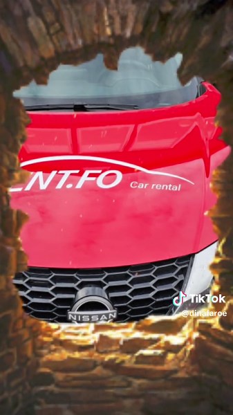 car rental in the Faroe Islands. www.rent.fo