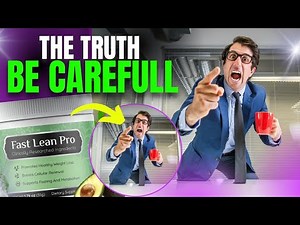 Fast Lean Pro Reviews (🛑🤩DON´T BUY YET) Fast Lean Pro Review - Honest Review Fast Lean Pro