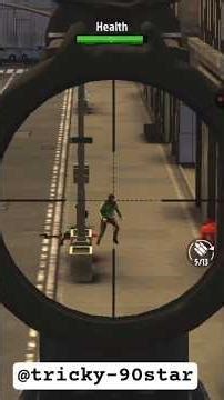 Kill The Terrorist | Sniper 3D | Gun Shooting | Mobile Game | Gaming Video#gamingvideos​