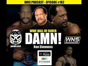 Interview with Ron Simmons
