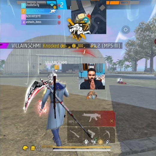 Low frame rate VS me #ff #iotgamerz