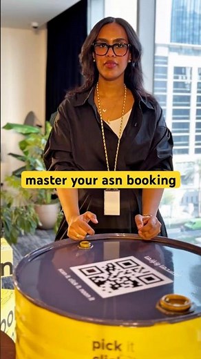 ASN Booking Made EASY ⚡ Step-by-Step in Seconds