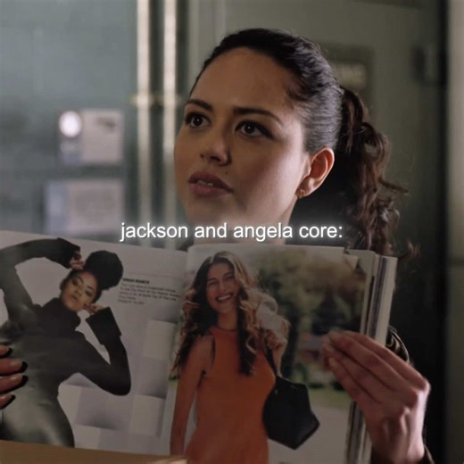 #therookie #therookieabc #angelalopez #jacksonwest #core | The Rookie