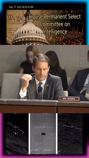 UFO and Alien Sightings: Congressional Meeting Insights