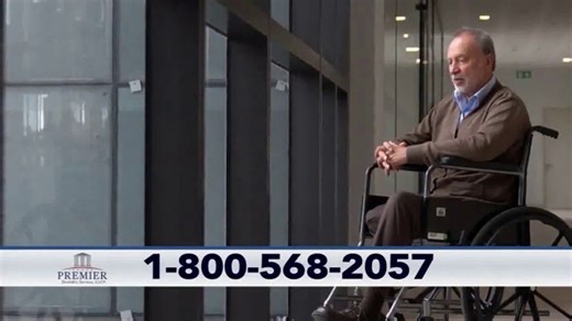 Premier Disability Services TV Spot, '¿Estás discapacitado y ya no puedes trabajar?'