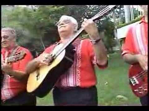 Quemil Yambay y Los Alfonsinos - Che pore'yme reho