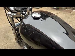 Harley-Davidson Sportster 883 Sportster SuperLow