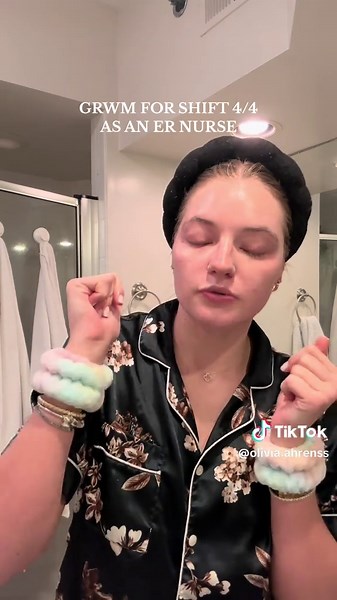 Getting Ready for My Fourth Shift as an ER Nurse