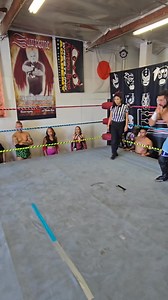26K views · 384 reactions | The Krusty Krew explodes!?!?? Nah jk. It's just an exhibition match from two awesome Wrestlers. Lucas Riley x Dom Kubrick. #SantinoBros #WrestlingSchool #ProWrestlingLosAngeles | Santino Bros Wrestling Academy | Facebook