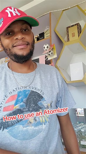 How to Use an Atomizer for Your Fragrance