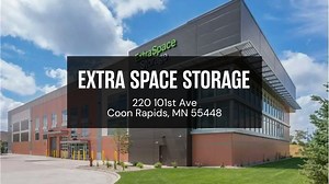What to Expect from Extra Space Storage on 101st Ave