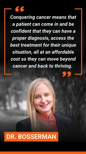 Today is Conquer Cancer Day, an inspiring day when we celebrate...