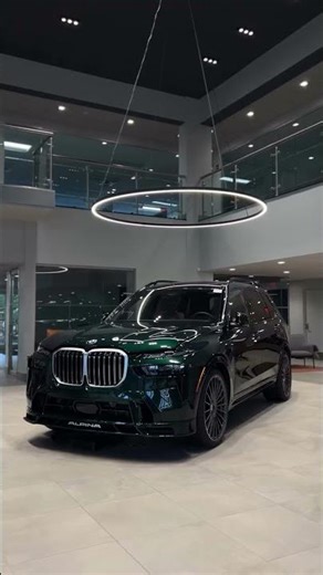 BMW X7 ALPINA 2025💎 Pure Luxury SUV Walkthrough