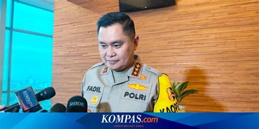 Komjen Fadil Imran Jadi Komisaris MIND ID, Polri: Kami Cek Dulu