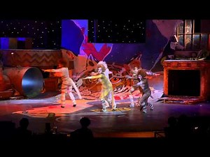 Macavity : The Mystery Cat