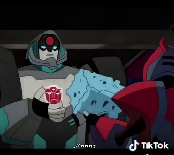 Understanding the Character Blurr from Transformers Animated