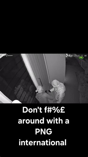 Thieves tried to break into former Broncos and PNG international David Mead's house and never got the ending they expected. | Rugby League Fan Club