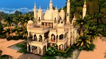 ModTheSims - No Cc - Moroccan Palace
