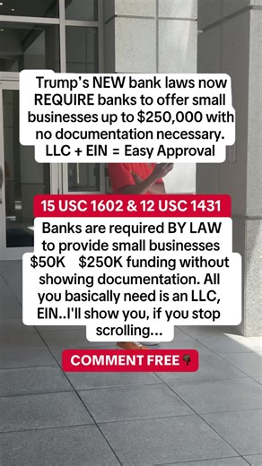 Don’t fall for viral funding myths. Real business capital requires real strategy. Comment CAPITAL for expert funding tips that actually work in 2026. 💼📈 #BusinessFunding #LLCStrategy #BusinessCredit #EntrepreneurTips #FundingExpert #SmallBusinessGrowth #CapitalAccess #LLCFunding #CreditStrategy #2026Business