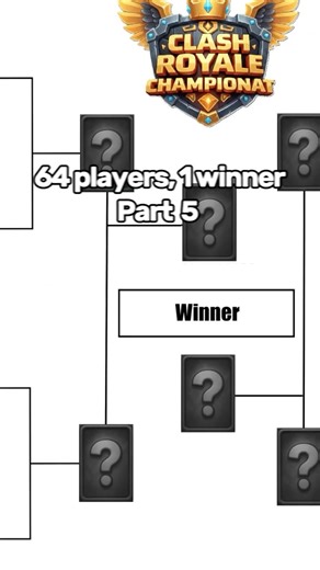 The Ultimate Clash Royale Randomizer Tournament! Part 5 #clashroyale #gaming #supercell
