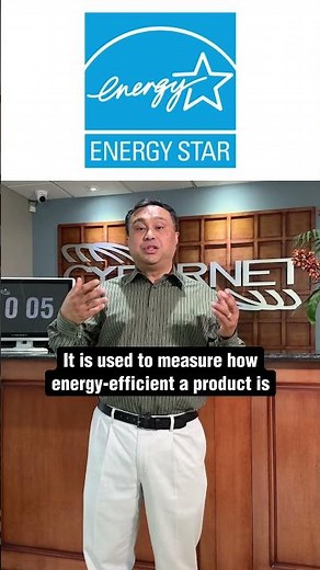 How ENERGY STAR works | Cybernet Manufacturing #energystar