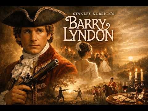 Decoding the Meaning of Stanley Kubrick's "Barry Lyndon" (1975)