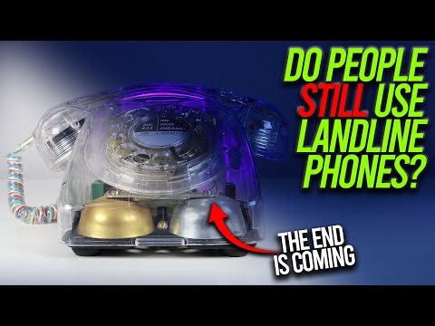 Copper Landlines Are Shutting Down - Are We Ready For the PSTN Switch Off?