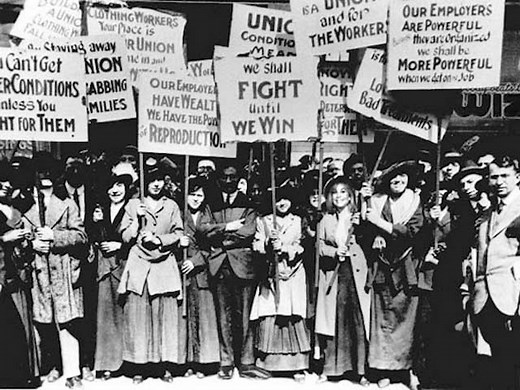 Listen to Bread and Roses Which Defined Women Labor Movement | The Mary Sue