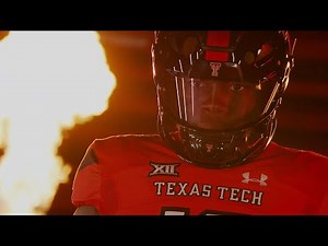 Texas Tech Football Intro Video - 2022