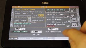 This video shows just how easy it is to open a multi-track MIDI file on the Korg PA4X, and create a whole new style using the tracks in the MIDI file, within seconds! Pa4X P R O F E S S I O N A L A R R A N G E R • Huge 7-inch touch display with tilting system • TC Helicon® Vocal Processing • Chord sequencer records chord progression on-the-fly • Complete sample recording and editing features: From $4699.00 at your Korg Australia Dealer: https://bit.ly/2WHzYUX with a FREE Pair of AKG Headphones v
