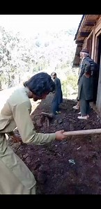 47K views · 4K reactions | #gojri #language with # laibr بہت مشکل کام ہے اوہ پیارآلیو | Ikram Gujjar | Facebook