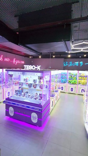 Exploring New York's Hottest Arcade: TESO X